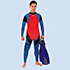Diving Wet Suit