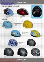 Adjustable Helmet And Helmet.  - Helmets