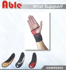 Wrist Support - HSWR0005
