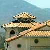 Clay Roofing Tile - One Piece 