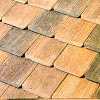 Clay Roofing Tile - Custom Size "Old Clay Shingle"
