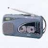 Radio / Cassette Recorder - MS-55F