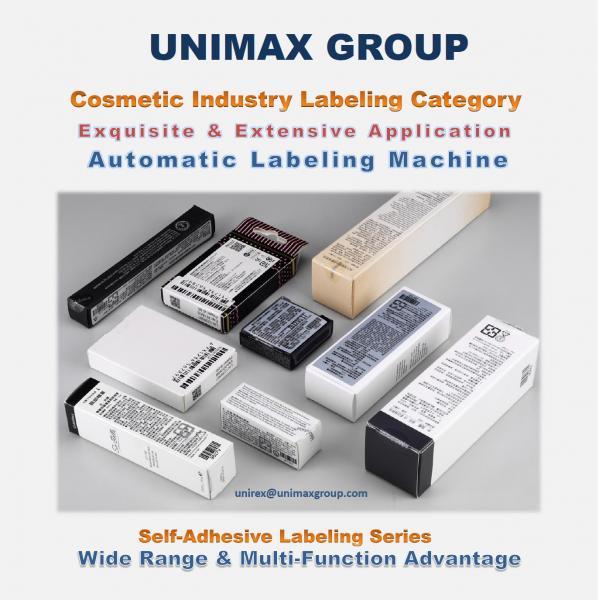 Cosmetic Industry Labeling Series