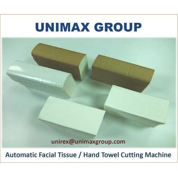 Automatic Tissue Paper Re-Winding Machine for Toilet / Kitchen Towel Rolls