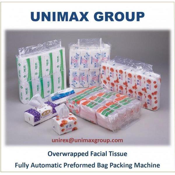UC-830-MB-F Fully Automatic Preformed Bag Multi-Packing Machine!!salesprice