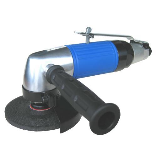 4" Heavy Duty Angle Grinder W/Safety Lever!!salesprice