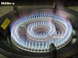Premium 31A gas burner stove head -  A3 