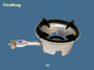 G-P1-B Spoke-shaped burner head - B1:G-P1-B