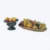 Rustic Water Bowl A / S, Bowl / 9 Fruits
